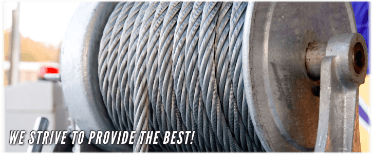 Garage Door Cable Replacement Livonia