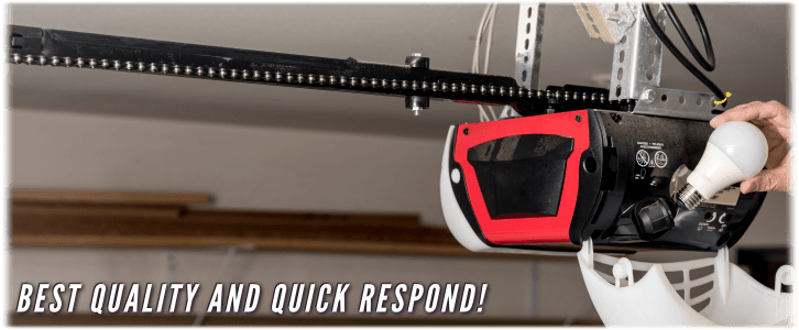 Garage Door Opener Repair And Installation Livonia
