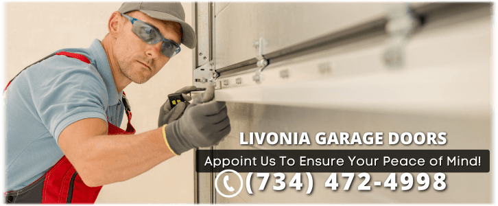 Garage Door Repair Livonia