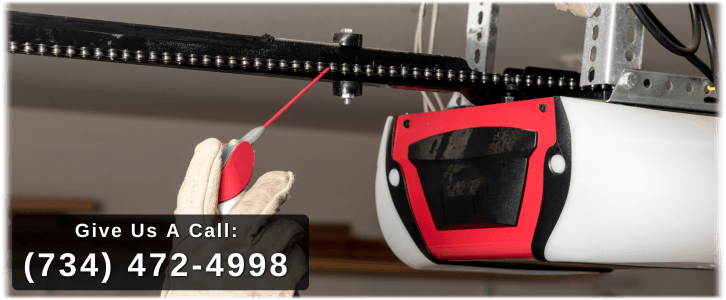 Garage Door Maintenance Livonia